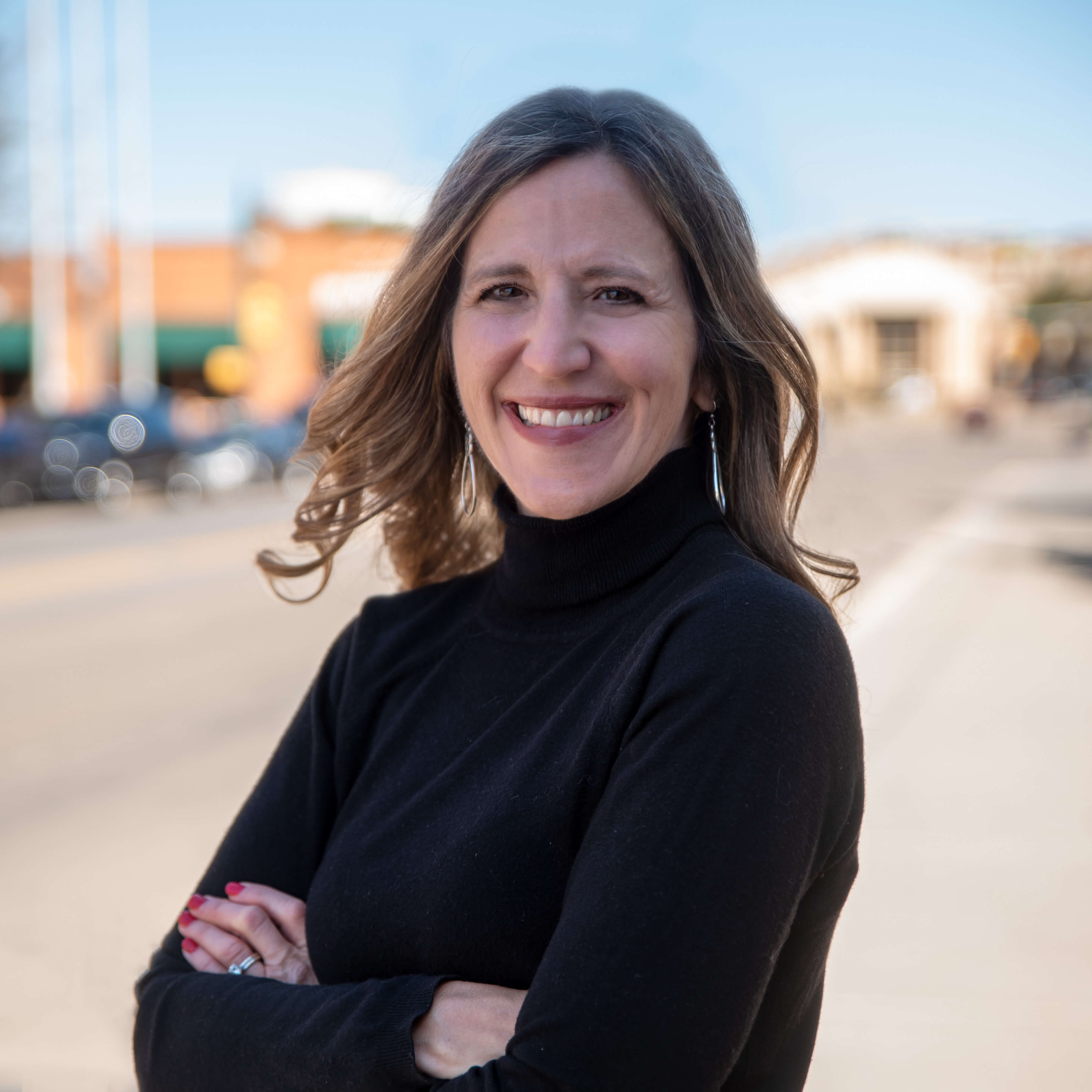 Headshot taken by Brittany Davis